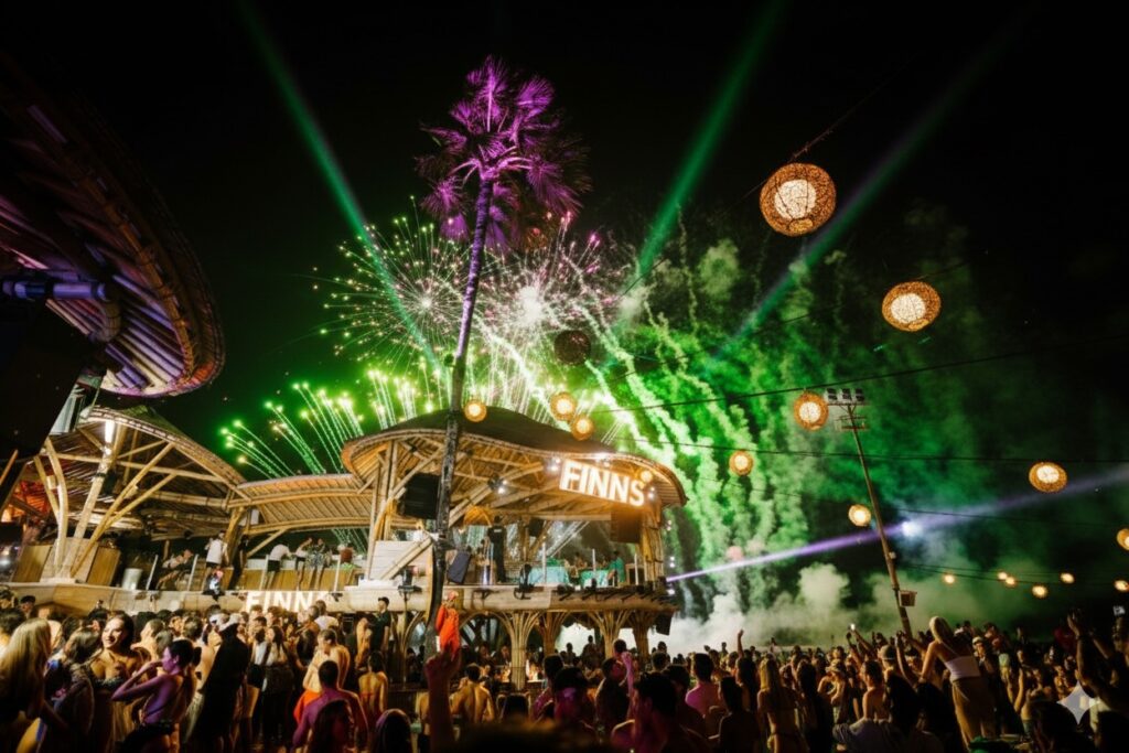 Bali VIP nightlife table reservations