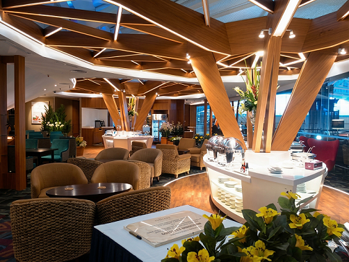 VIP Lounge Airport Ngurah Rai Bali