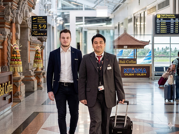 VIP Meet and Greet Ngurah Rai Airport