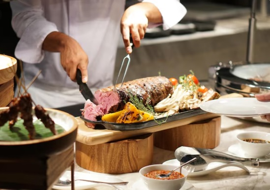 Custom Menu with Private Chef Canggu