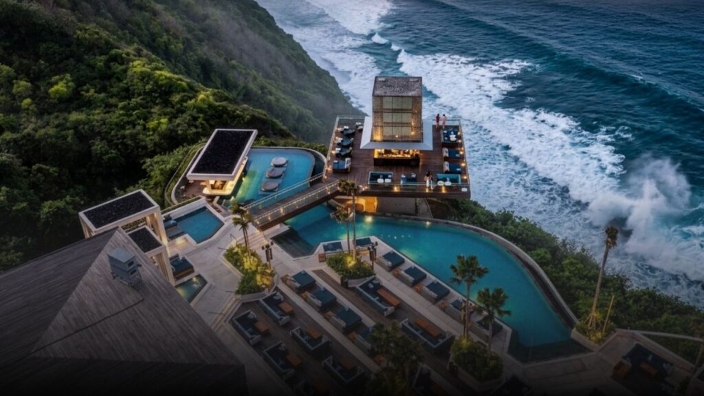 Savaya Bali View
